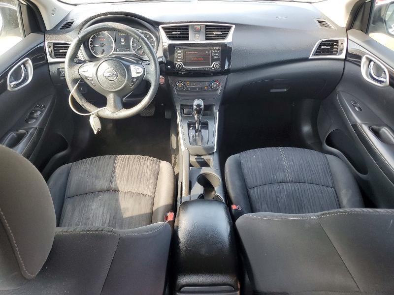 Продаж на аукціоні авто 2017 Nissan Sentra, vin: 3N1AB7AP3HY278527, номер лоту: 64301926