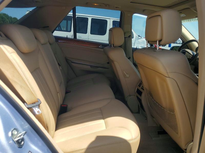 65360006 :رقم المزاد ، 4JGBB86E47A150732 vin ، 2007 Mercedes-benz Ml مزاد بيع