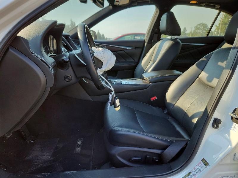 Aukcja sprzedaży 2021 Infiniti Q50, vin: JN1EV7CR1MM751006, numer aukcji: 66471556