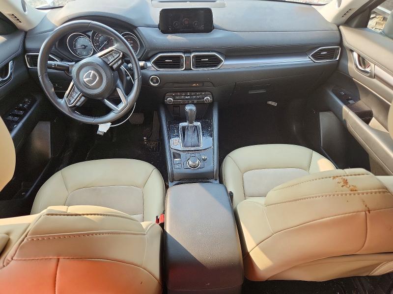 Продаж на аукціоні авто 2019 Mazda Cx-5, vin: JM3KFBCM0K0664956, номер лоту: 65092106
