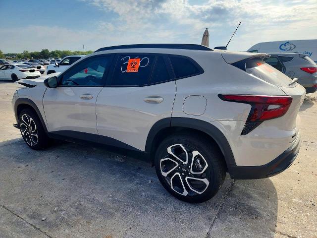 65866716 :رقم المزاد ، KL77LJEP0TC125842 vin ، 2026 Chevrolet Trax مزاد بيع