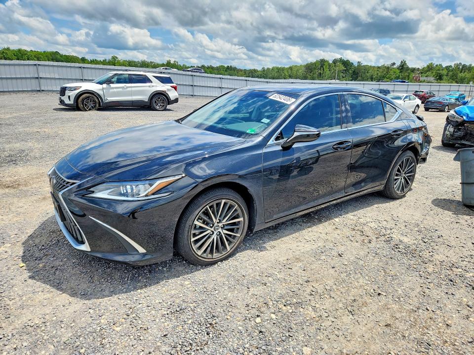 62542406 :رقم المزاد ، 58ADZ1B14RU162047 vin ، 2024 Lexus Es 350 مزاد بيع