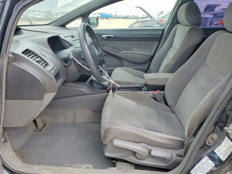 Auction sale of the 2008 Honda Civic, vin: 2HGFA16548H103821, lot number: 66066116