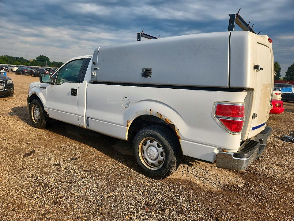 Продаж на аукціоні авто 2012 Ford F150, vin: 1FTMF1CM4CKE08529, номер лоту: 66658726