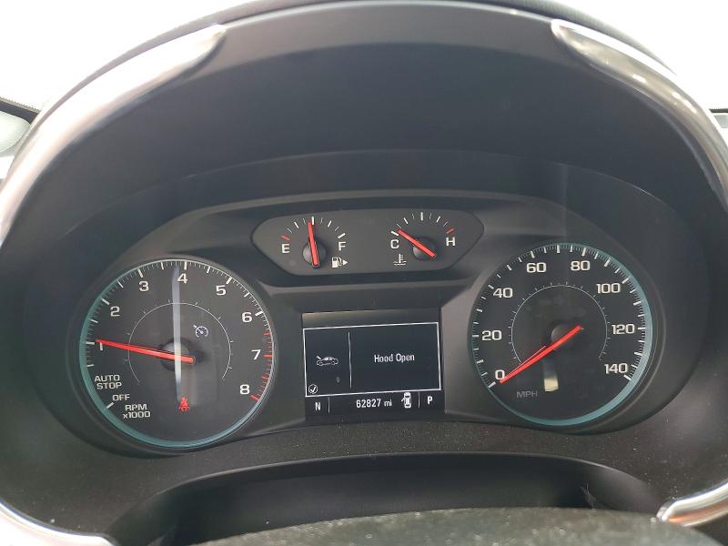 Aukcja sprzedaży 2020 Chevrolet Malibu, vin: 1G1ZD5ST3LF028563, numer aukcji: 64993446