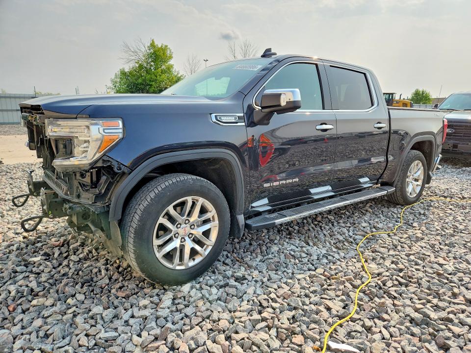 Aukcja sprzedaży 2020 Gmc Sierra, vin: 1GTU9DET7LZ241569, numer aukcji: 64660986