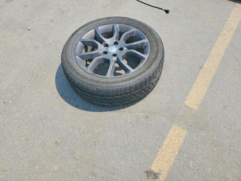 64071936 :رقم المزاد ، 1C4SDJCT3HC797136 vin ، 2017 Dodge Durango مزاد بيع
