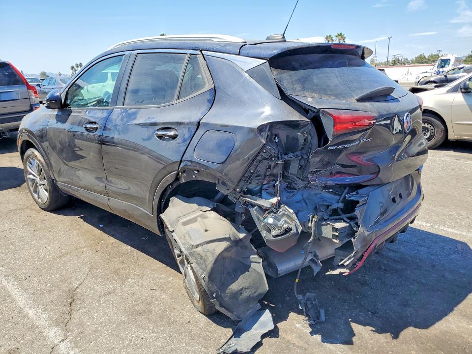 Aukcja sprzedaży 2020 Buick Encore Gx, vin: KL4MMDSL6LB109005, numer aukcji: 66064526