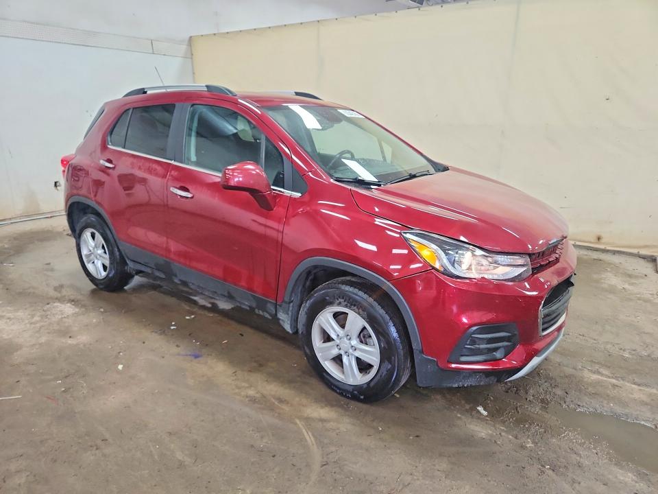 Продаж на аукціоні авто 2020 Chevrolet Trax, vin: 3GNCJPSB8LL250375, номер лоту: 63542456
