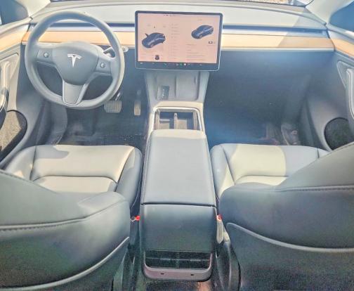 Aukcja sprzedaży 2023 Tesla Model Y, vin: 7SAYGDEE7PA158289, numer aukcji: 64732266