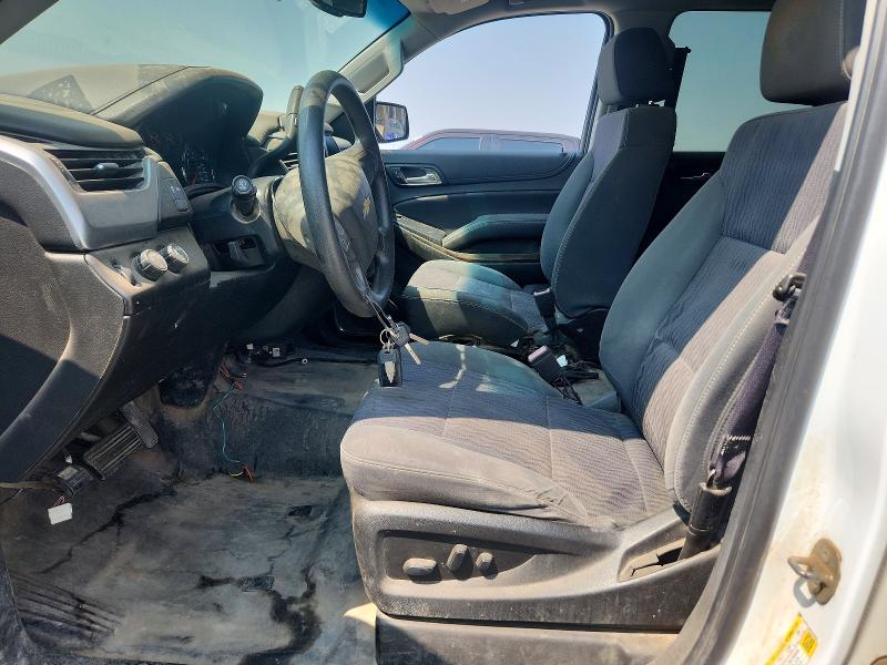 64288356 :رقم المزاد ، 1GNSKFEC6HR267523 vin ، 2017 Chevrolet Tahoe مزاد بيع