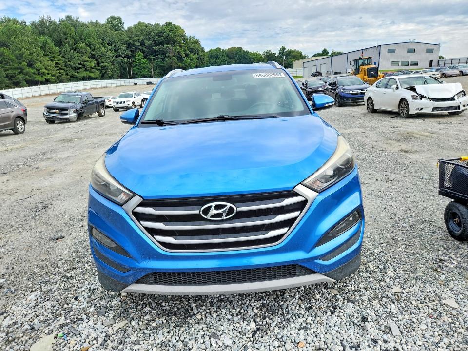 Продаж на аукціоні авто 2017 Hyundai Tucson, vin: KM8J33A27HU526848, номер лоту: 64600066