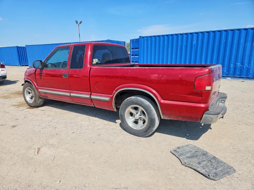 Aukcja sprzedaży 2001 Chevrolet S Truck, vin: 1GCCS19W618124300, numer aukcji: 66414826