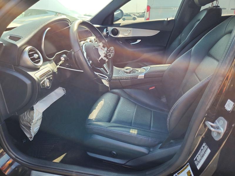 Aukcja sprzedaży 2021 Mercedes-benz C, vin: W1KWF8DB2MR614185, numer aukcji: 64063756