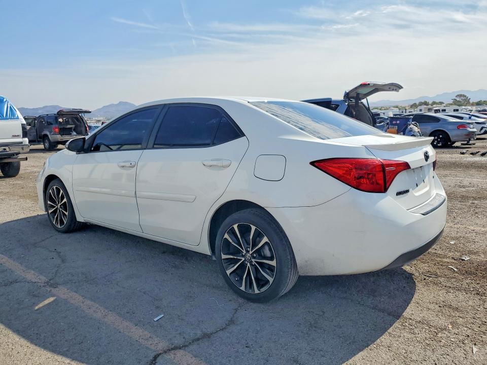 65028966 :رقم المزاد ، 2T1BURHEXHC843495 vin ، 2017 Toyota Corolla مزاد بيع