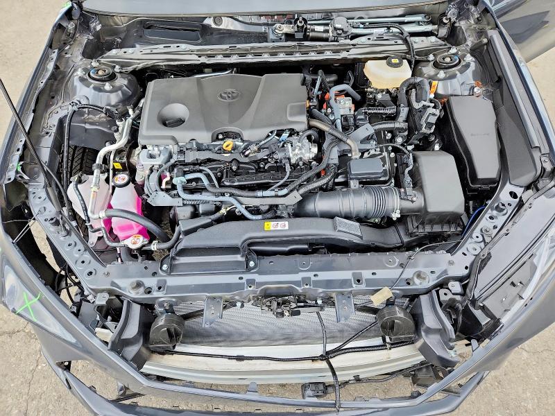 Auction sale of the 2026 Toyota Camry, vin: 4T1DAACK1TU745303, lot number: 66551006