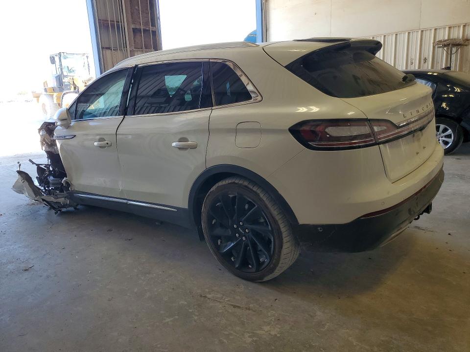 Продаж на аукціоні авто 2023 Lincoln Nautilus, vin: 2LMPJ8KP9PBL04263, номер лоту: 65545736