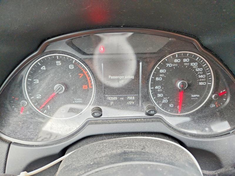 Продажа на аукционе авто 2014 Audi Q5, vin: WA1LFAFP3EA035343, номер лота: 64029416