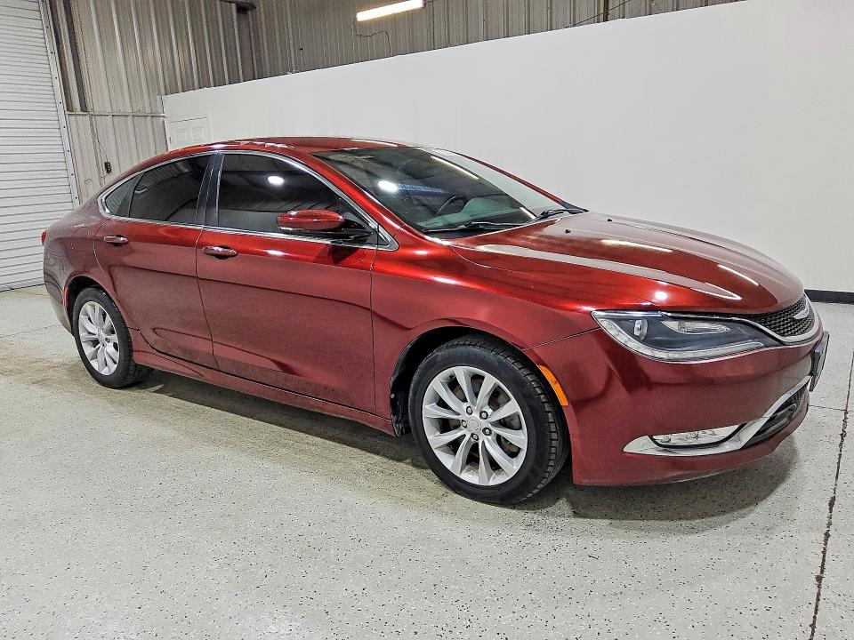 Aukcja sprzedaży 2015 Chrysler 200, vin: 1C3CCCCG9FN519854, numer aukcji: 60859906