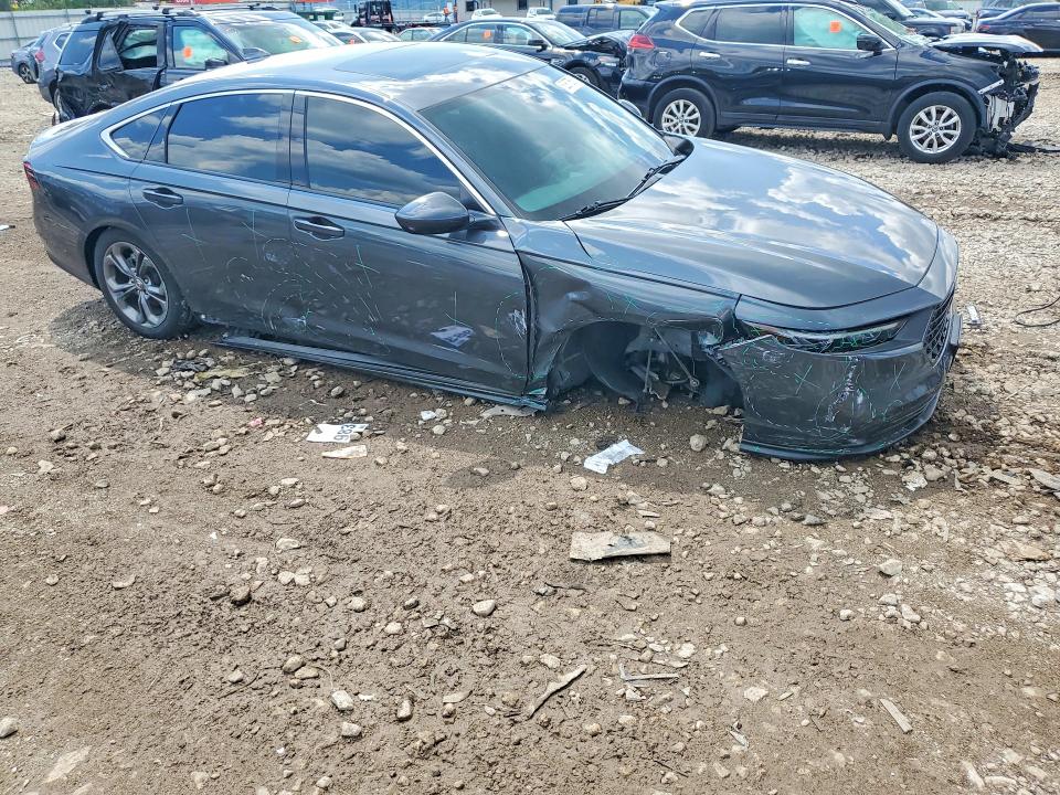Aukcja sprzedaży 2024 Honda Accord, vin: 1HGCY1F34RA003196, numer aukcji: 62673586