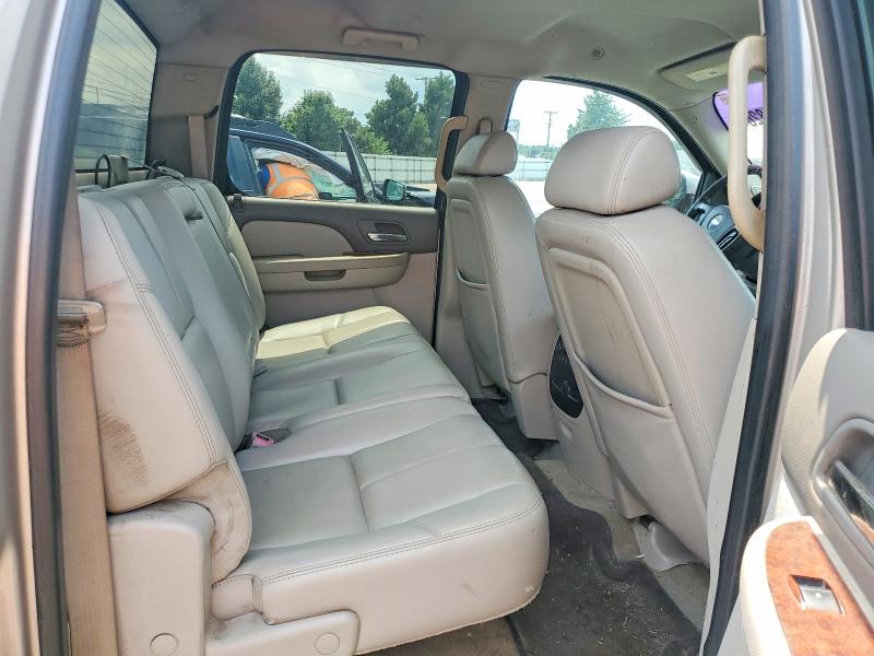 64221826 :رقم المزاد ، 3GCEK13J08G215153 vin ، 2008 Chevrolet Silverado مزاد بيع