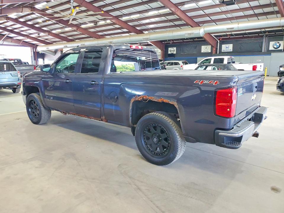 Продаж на аукціоні авто 2015 Chevrolet Silverado, vin: 1GCVKREH1FZ168897, номер лоту: 65132206