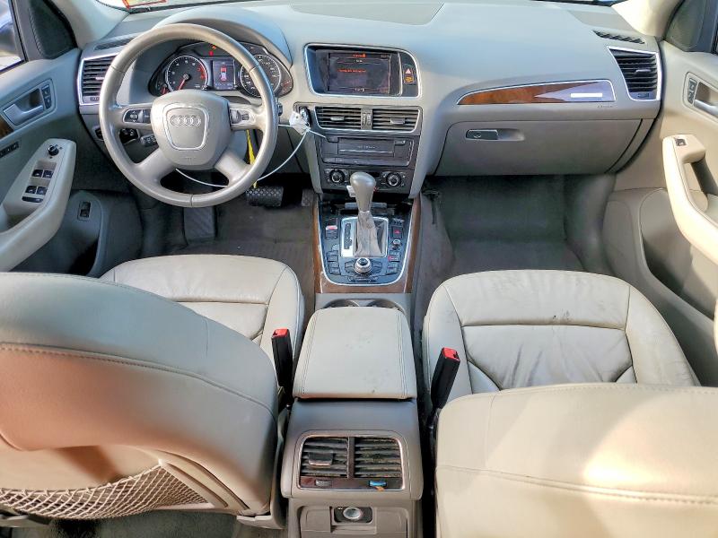 Aukcja sprzedaży 2010 Audi Q5, vin: WA1LKAFP3AA095032, numer aukcji: 66776226