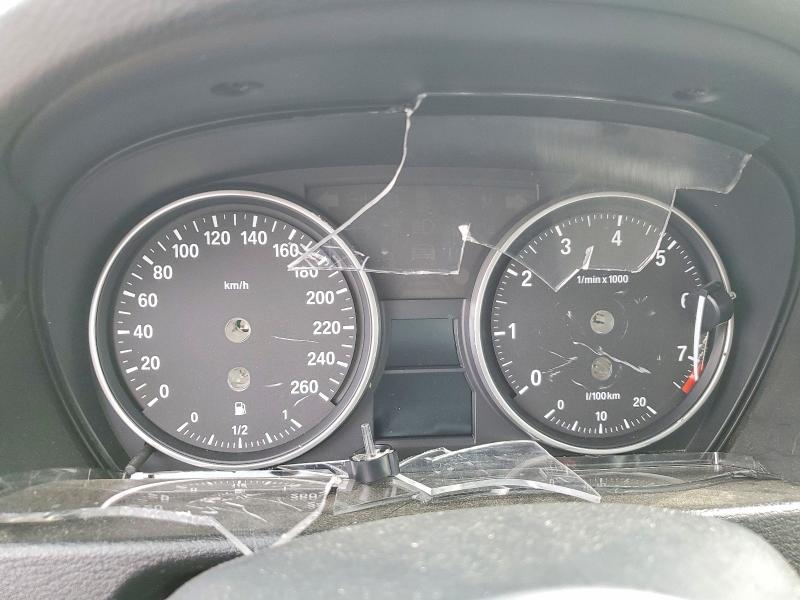 63411786 :رقم المزاد ، WBAVL1C55EVR93044 vin ، 2014 Bmw X1 مزاد بيع