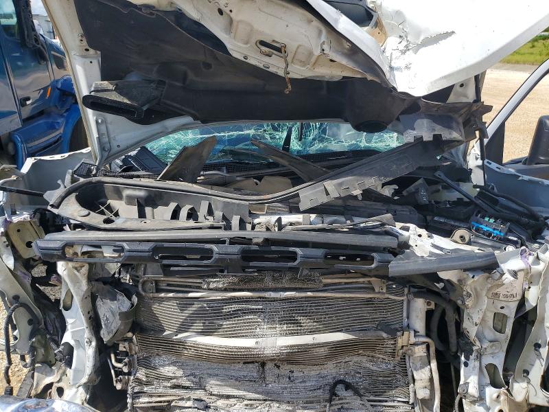 63872106 :رقم المزاد ، 1GB1WLEYXMF215766 vin ، 2021 Chevrolet Silverado مزاد بيع