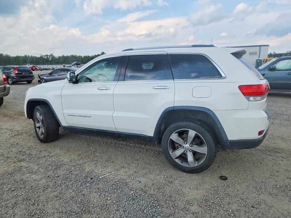 Aukcja sprzedaży 2015 Jeep Grand Cherokee, vin: 1C4RJFBG8FC734295, numer aukcji: 65702046