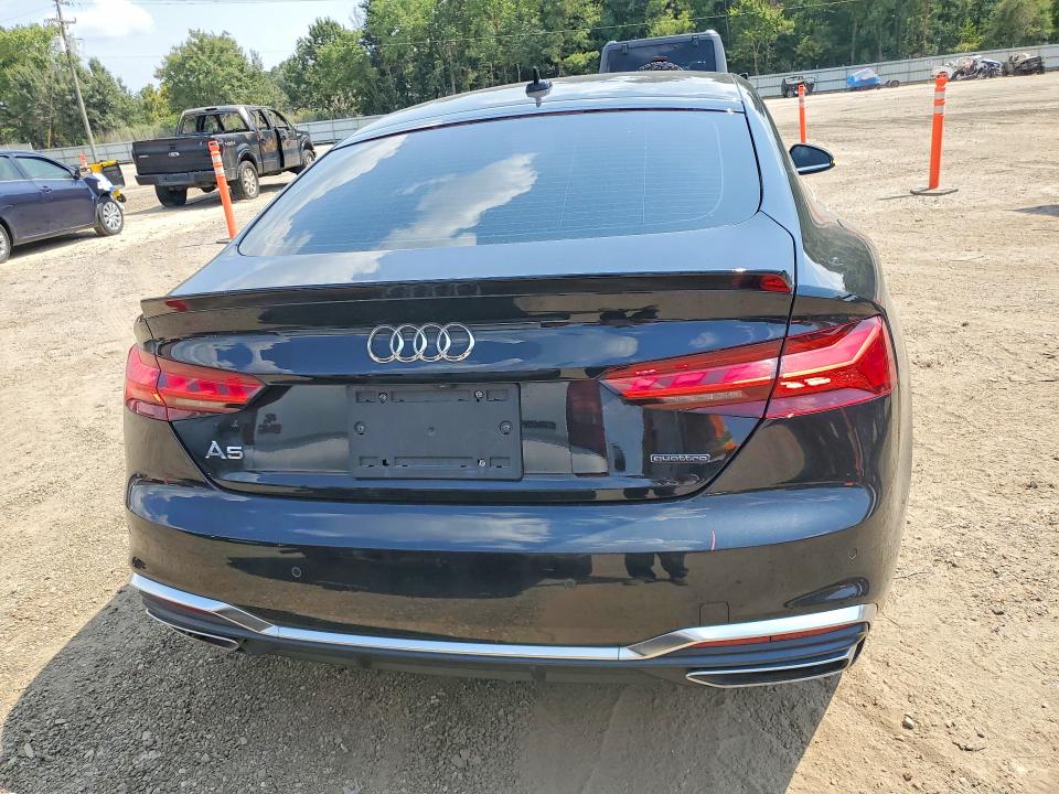 Продажа на аукционе авто 2024 Audi A5, vin: WAUFACF58RA080471, номер лота: 63595976