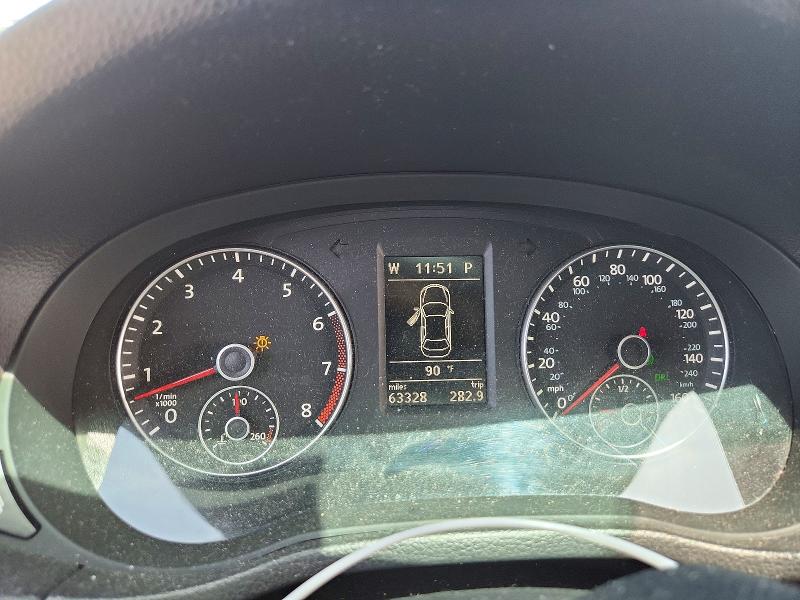 2012 Volkswagen Passat მანქანა იყიდება აუქციონზე, vin: 1VWCM7A38CC104898, აუქციონის ნომერი: 66774146