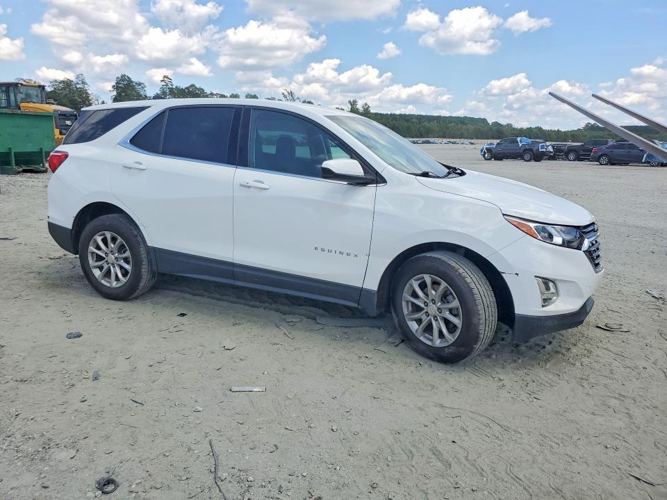 Продаж на аукціоні авто 2020 Chevrolet Equinox, vin: 3GNAXTEV2LS720202, номер лоту: 65824176