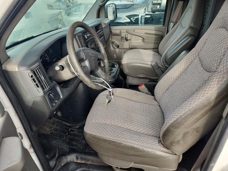 Продаж на аукціоні авто 2004 Chevrolet Express G2500, vin: 1GCGG25V441146072, номер лоту: 65095616