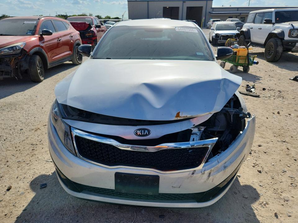 Продажа на аукционе авто 2013 Kia Optima, vin: 5XXGM4A74DG186751, номер лота: 64207506