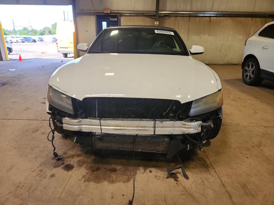 Продаж на аукціоні авто 2010 Audi A5, vin: WAULFAFH0AN013458, номер лоту: 65808956