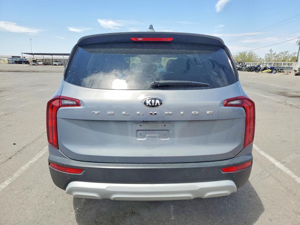 Продаж на аукціоні авто 2020 Kia Telluride, vin: 5XYP24HC7LG016158, номер лоту: 64984196