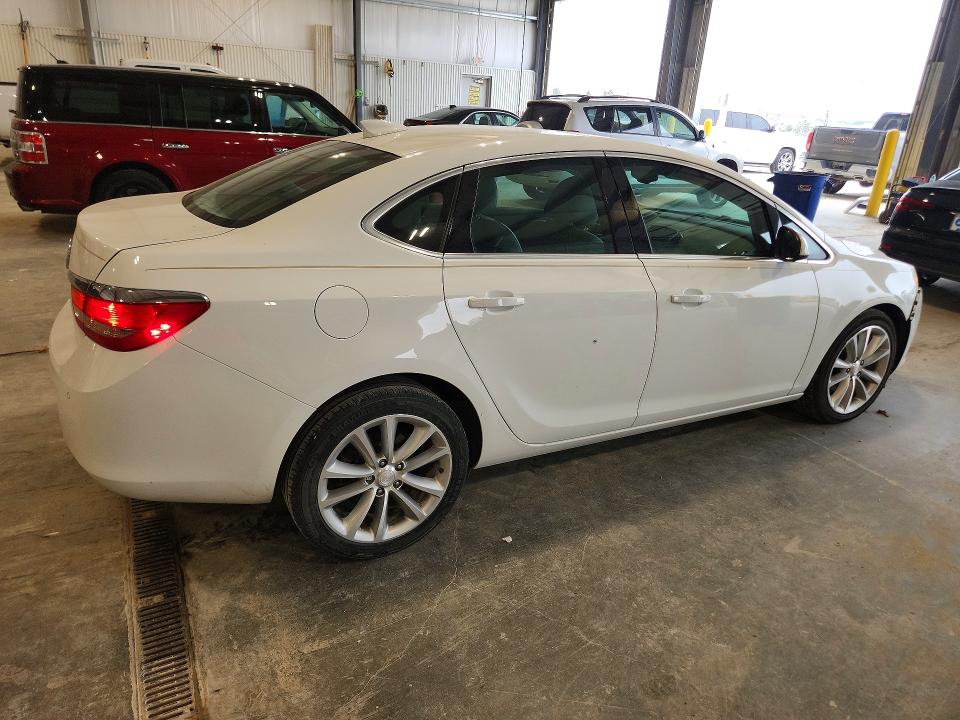 63704056 :رقم المزاد ، 1G4PR5SK9F4198431 vin ، 2015 Buick Verano مزاد بيع