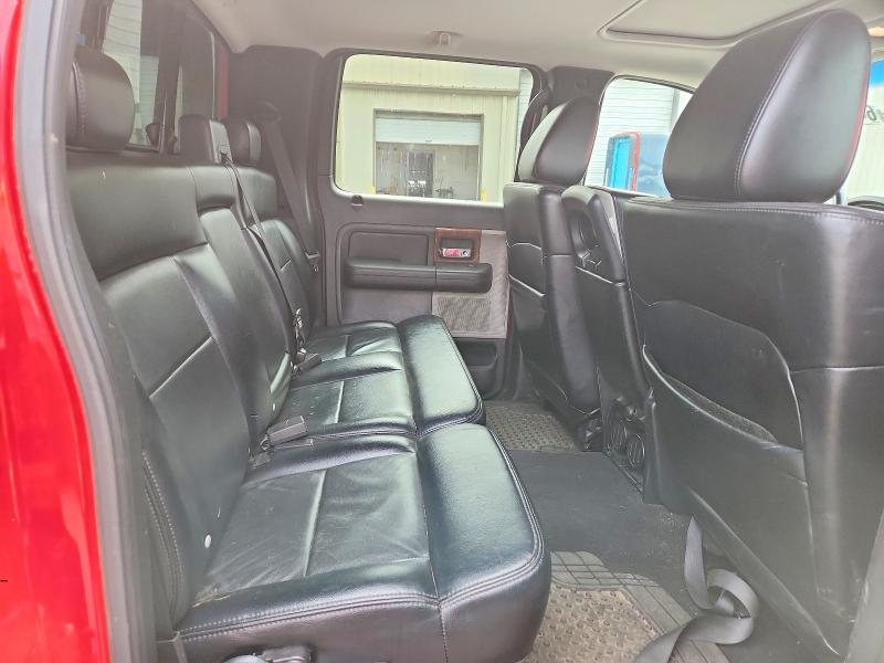 Продажа на аукционе авто 2004 Ford F150, vin: 1FTPW14564KC84835, номер лота: 64480186