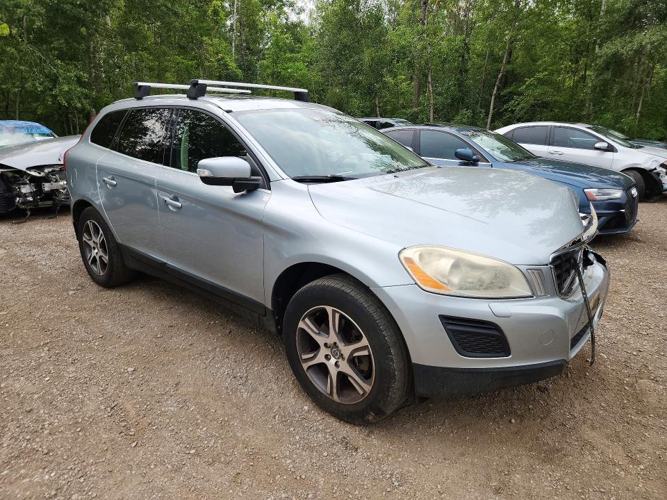 Продажа на аукционе авто 2013 Volvo Xc60, vin: YV4902DZ0D2418867, номер лота: 64542666