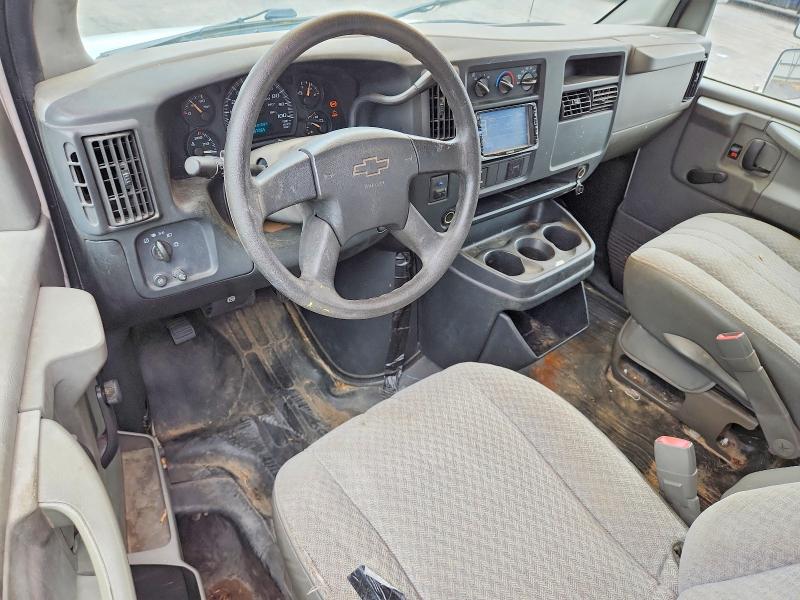 Aukcja sprzedaży 2004 Chevrolet Express G3500, vin: 1GBJG31U341165841, numer aukcji: 66716566