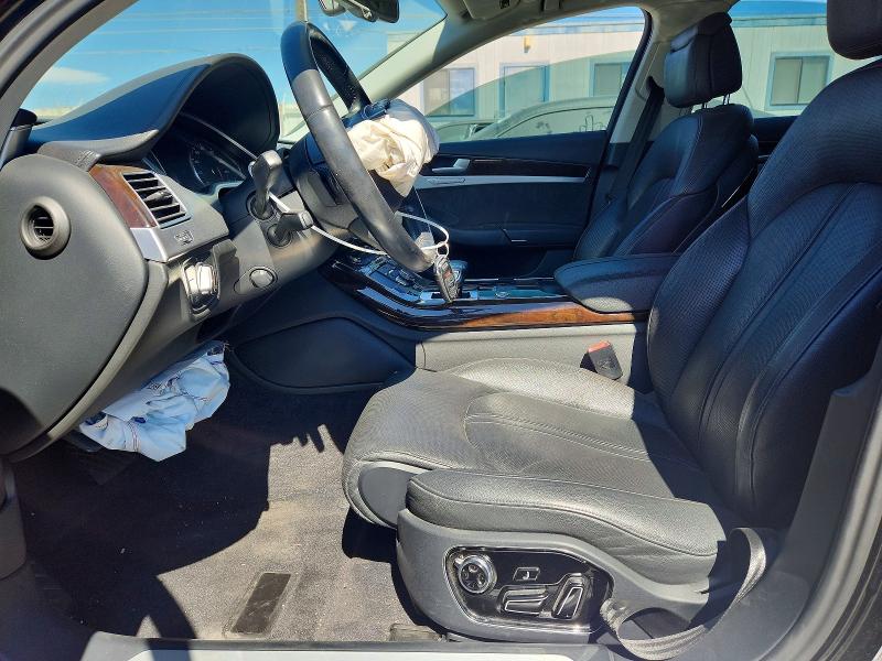 Aukcja sprzedaży 2014 Audi A8, vin: WAUAGAFD7EN013044, numer aukcji: 65493816