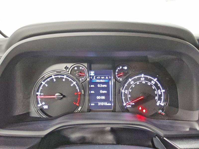 65036856 :رقم المزاد ، JTEMU5JR0R6278130 vin ، 2024 Toyota 4runner مزاد بيع