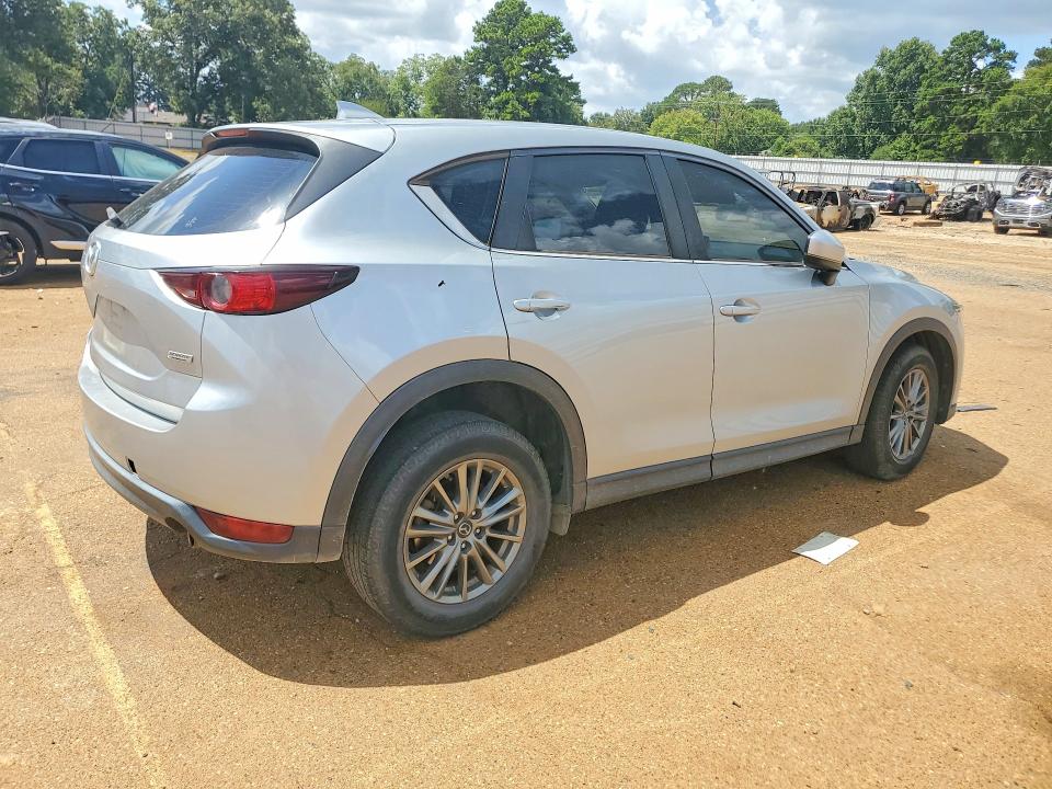 Aukcja sprzedaży 2017 Mazda Cx-5, vin: JM3KFABLXH0192339, numer aukcji: 64390346