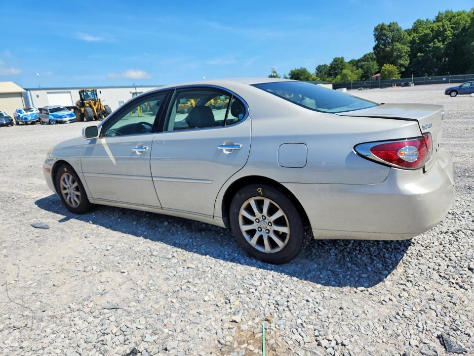 Aukcja sprzedaży 2004 Lexus Es, vin: JTHBA30GX45016993, numer aukcji: 65828286