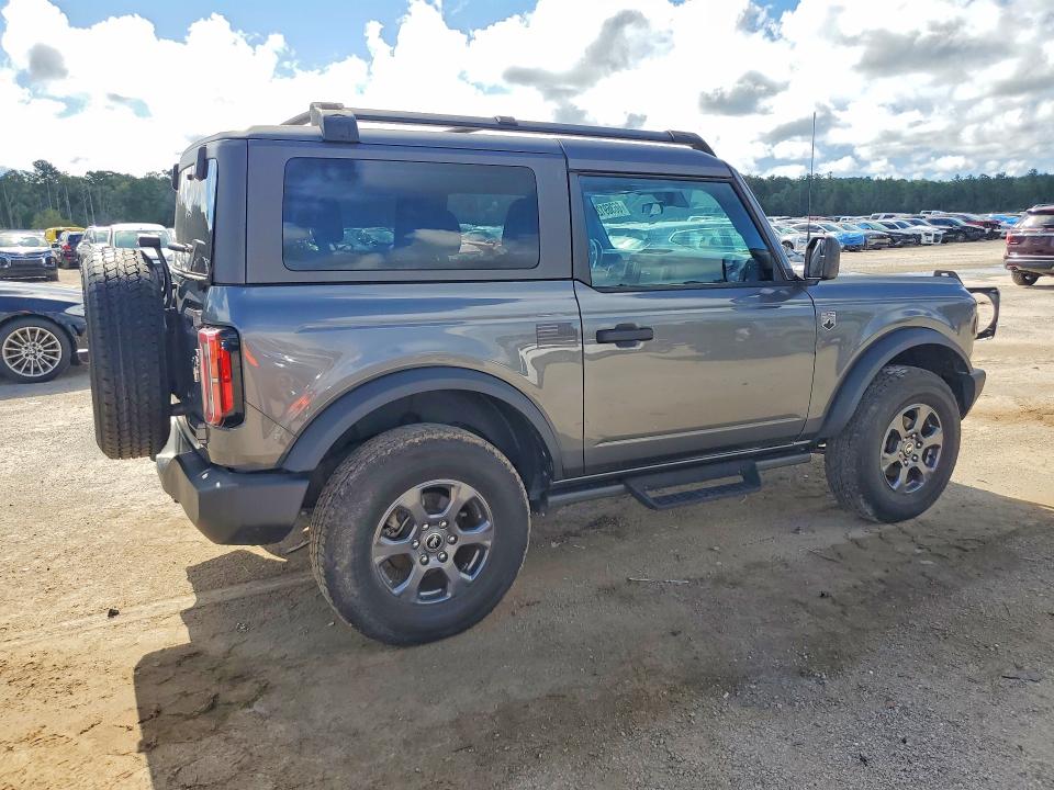Продажа на аукционе авто 2023 Ford Bronco, vin: 1FMDE5AH9PLA92850, номер лота: 66369126