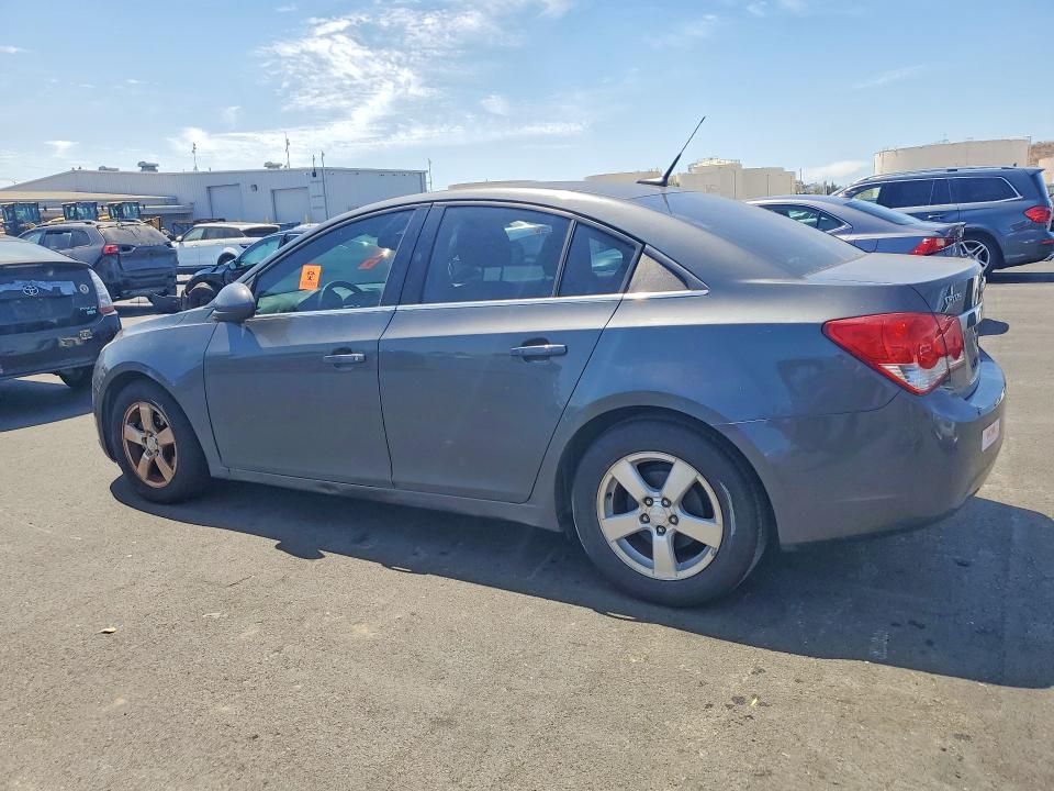 2013 Chevrolet Cruze მანქანა იყიდება აუქციონზე, vin: 1G1PC5SB6D7168975, აუქციონის ნომერი: 64291546