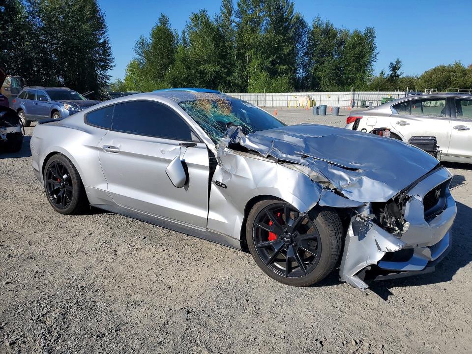2017 Ford Mustang მანქანა იყიდება აუქციონზე, vin: 1FA6P8CF2H5244953, აუქციონის ნომერი: 64693696