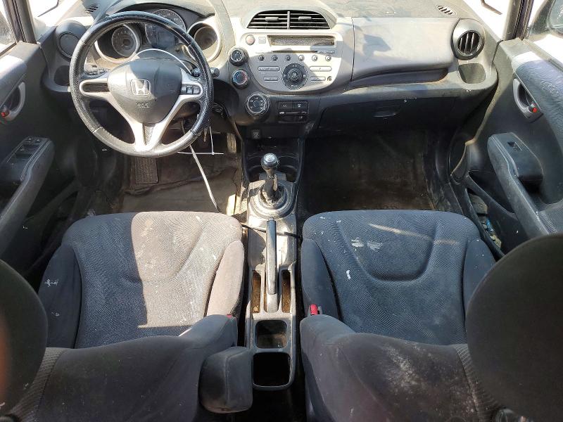 Aukcja sprzedaży 2009 Honda Fit, vin: JHMGE87499S074718, numer aukcji: 66580626