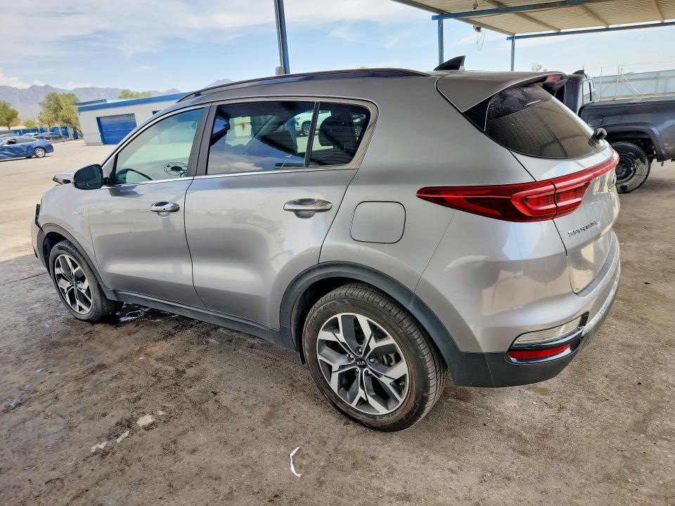 Aukcja sprzedaży 2022 Kia Sportage, vin: KNDPNCAC2N7979397, numer aukcji: 64150066
